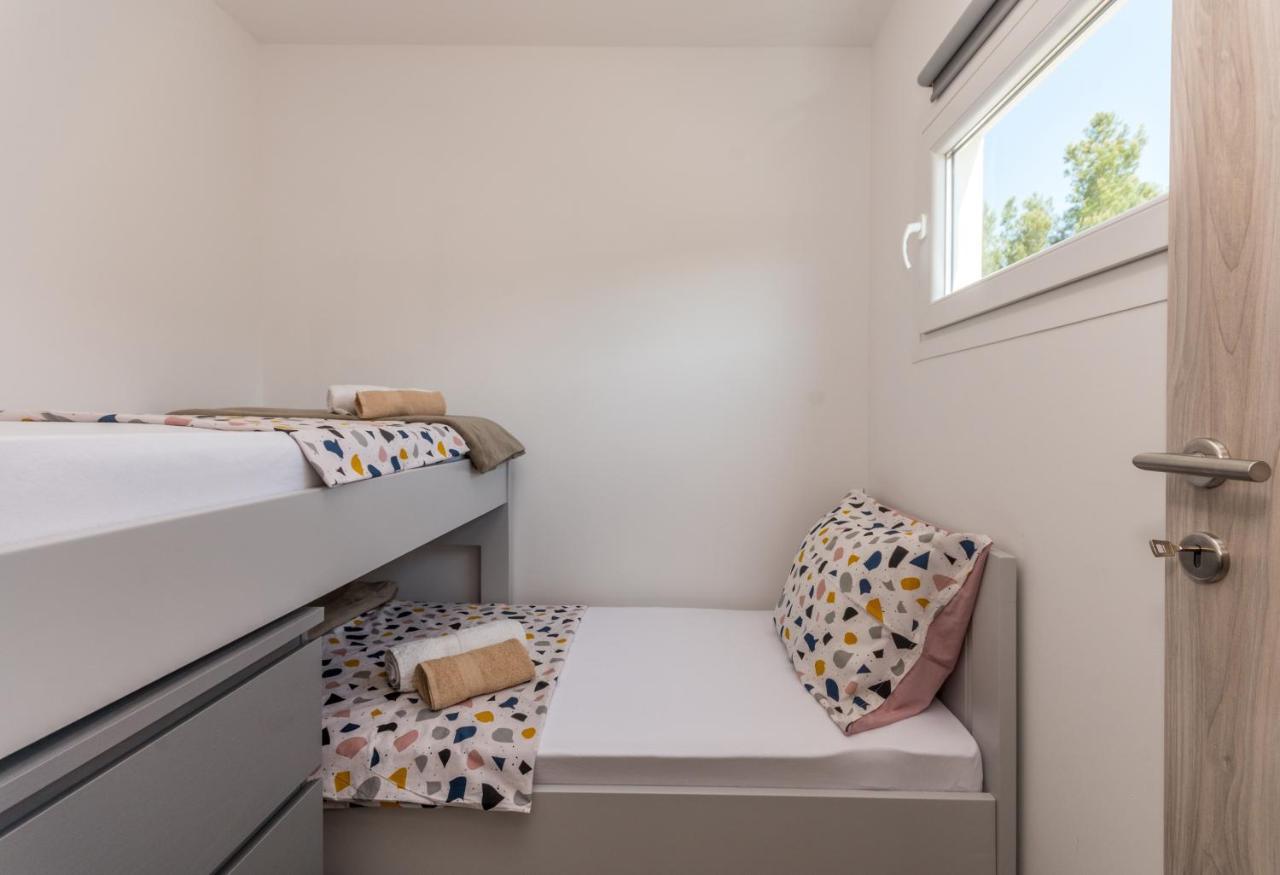 Mobile House Mm Biograd Na Moru Exterior foto